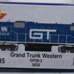 Athearn G40735 HO Grand Trunk Western EMD GP38-2 Diesel Locomotive #5828