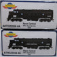 Athearn G22558 HO Penn Central EMD FP7 A/A Diesel Locomotive #4340, #4362