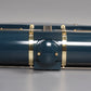 MTH 10-2206 Std. Gauge Blue 4010 Tank Car