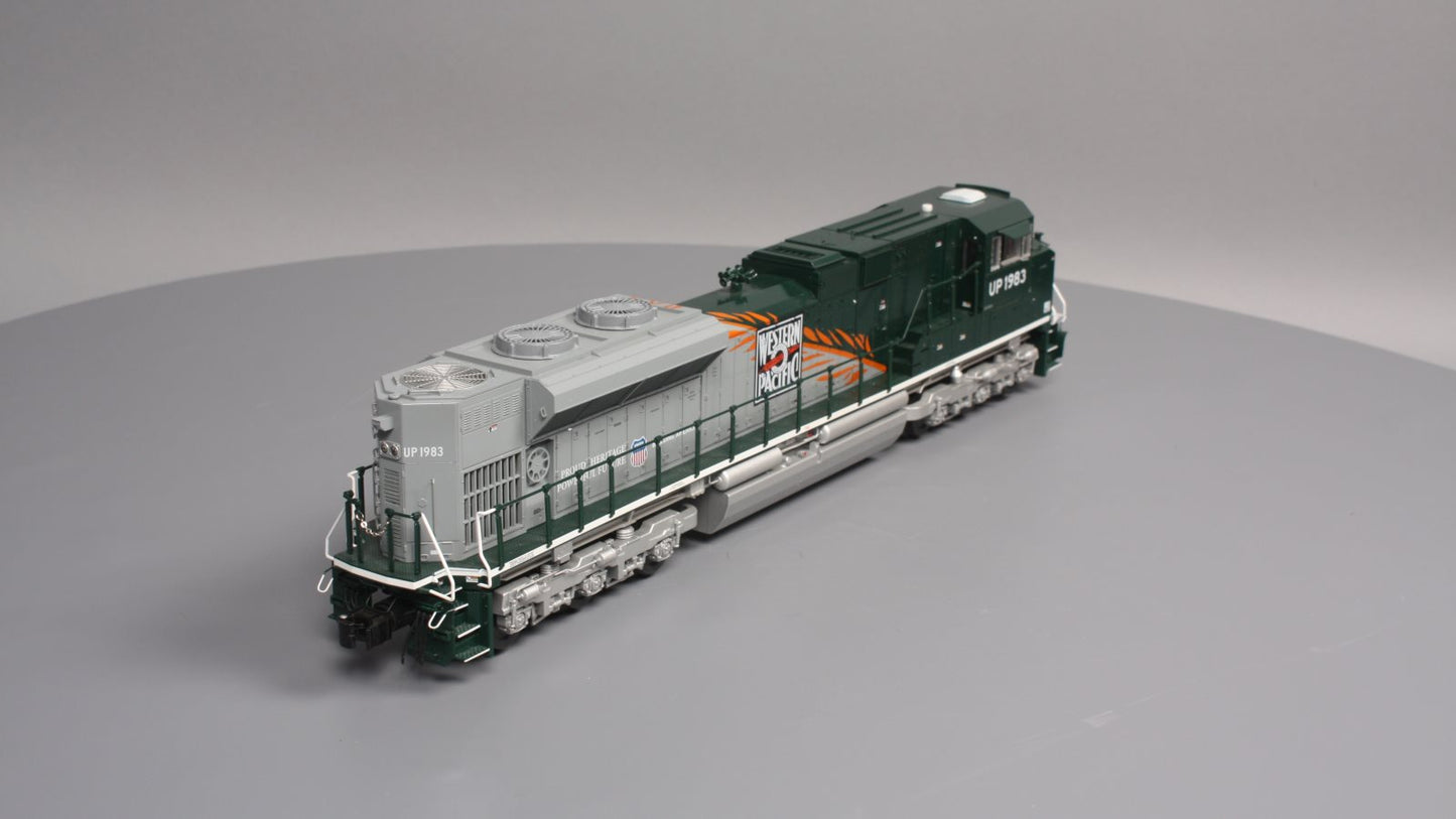 Lionel 6-28262 O UP-Western Pacific Heritage SD70ACe Diesel Locomotive #1983