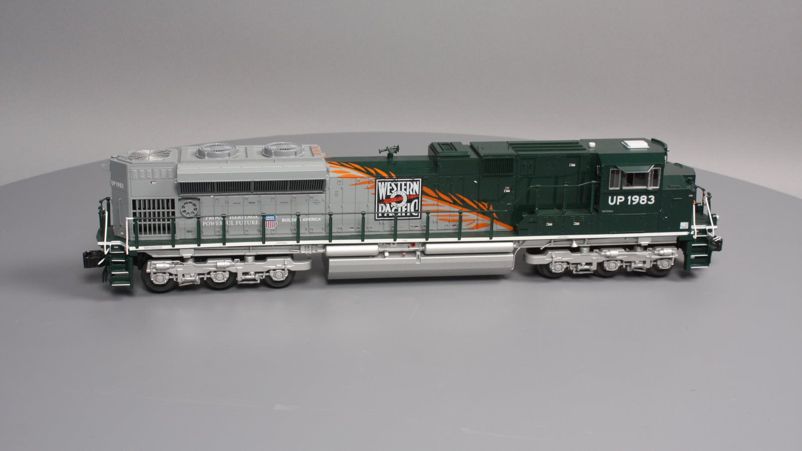 LIONEL'S DAD,TOTO.AOR,JOSEPH WILLIAMS,新品 Lionel 6-28262 O UP-Western Pacific Heritage SD70ACe Diesel