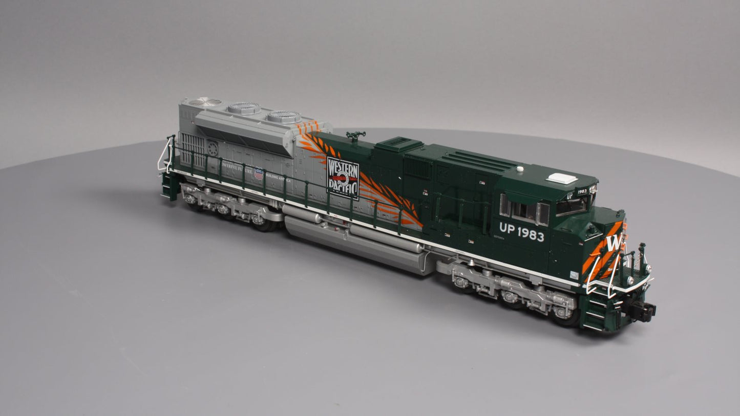Lionel 6-28262 O UP-Western Pacific Heritage SD70ACe Diesel Locomotive #1983