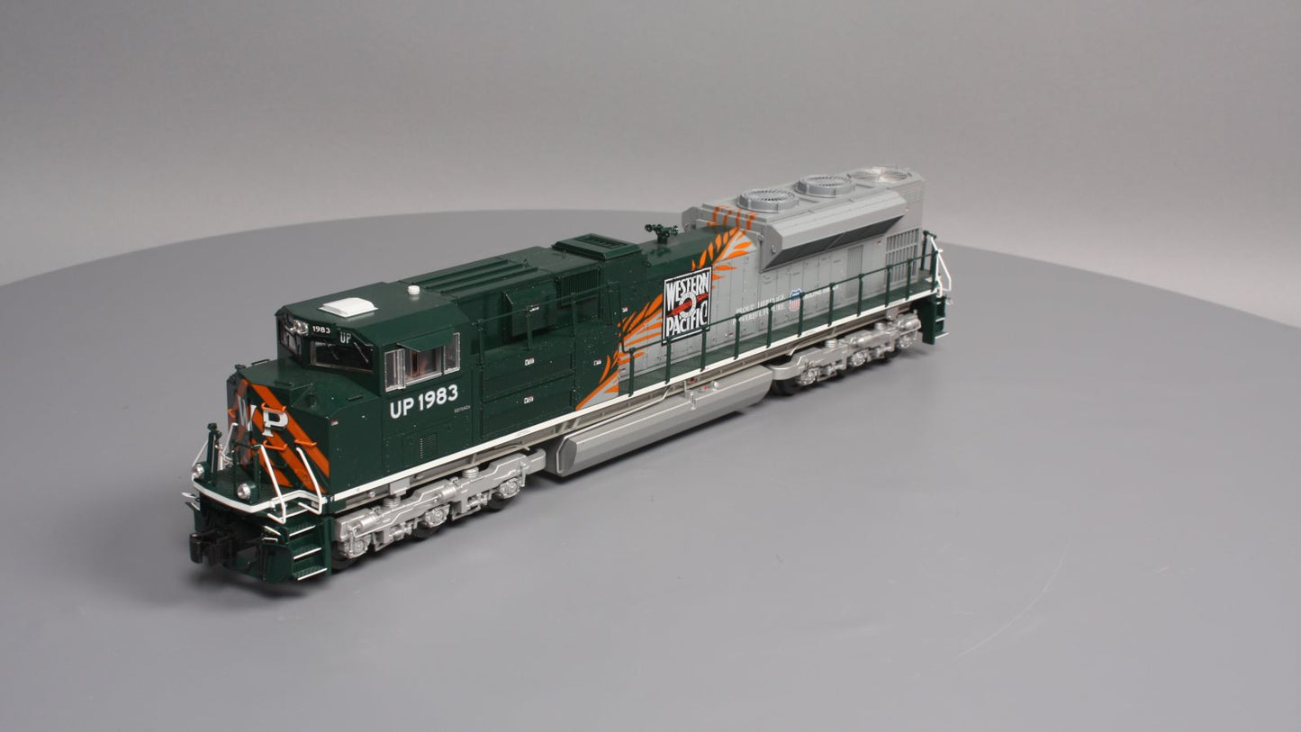 Lionel 6-28262 O UP-Western Pacific Heritage SD70ACe Diesel Locomotive #1983