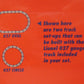 Lionel 6-11986 Ace Hardware Limited Edition O Gauge Diesel Freight Train Set