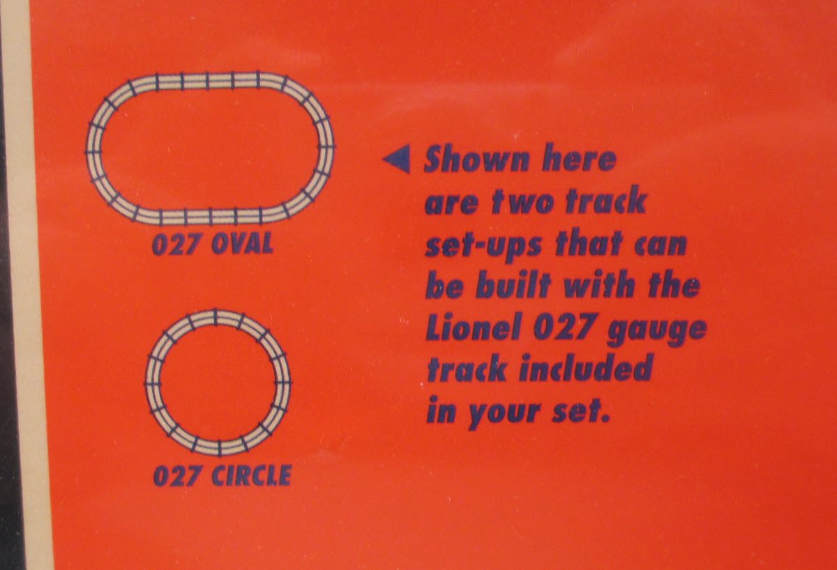 Lionel 6-11986 Ace Hardware Limited Edition O Gauge Diesel Freight Train Set