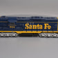 Lionel 6-38579 Santa Fe Dummy GP9 Diesel Locomotive #744