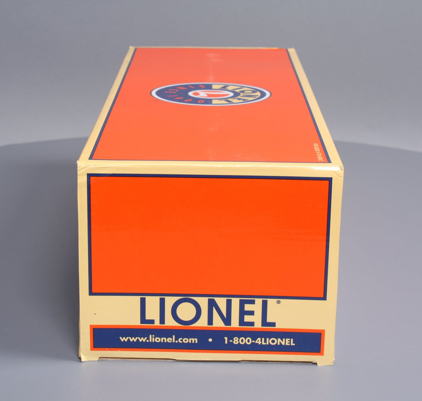 Lionel 6-38579 Santa Fe Dummy GP9 Diesel Locomotive #744