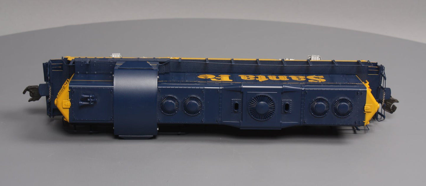 Lionel 6-38579 Santa Fe Dummy GP9 Diesel Locomotive #744