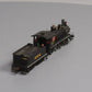 Bachmann 82304 HO Southern Baldwin 4-6-0 Steam Locomotive w/Tender #1006