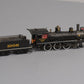 Bachmann 82304 HO Southern Baldwin 4-6-0 Steam Locomotive w/Tender #1006