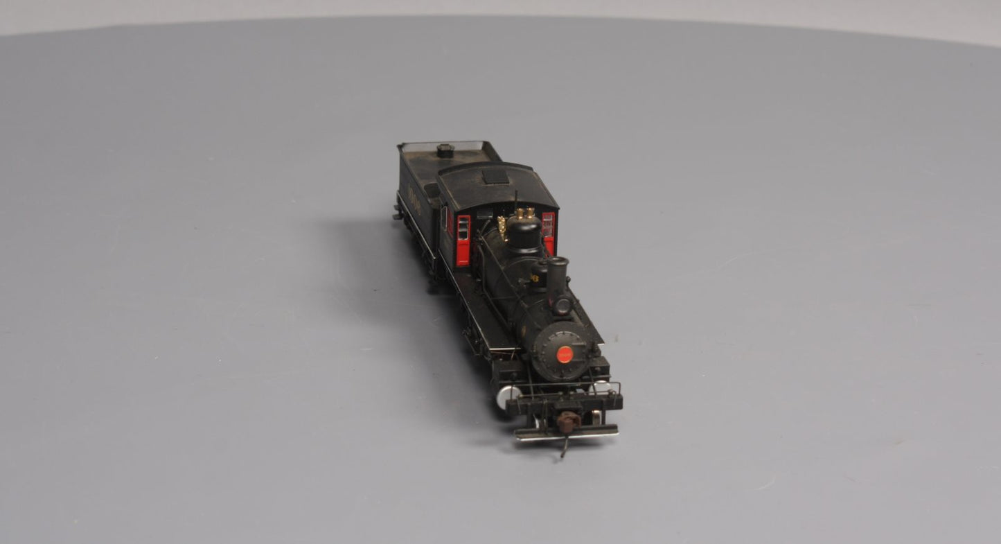 Bachmann 82304 HO Southern Baldwin 4-6-0 Steam Locomotive w/Tender #1006