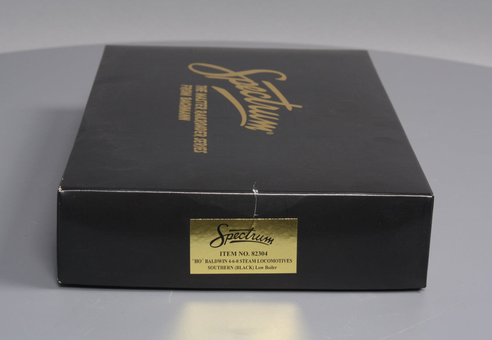 Bachmann 82304 HO Southern Baldwin 4-6-0 Steam Locomotive w/Tender #1006