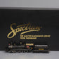 Bachmann 82304 HO Southern Baldwin 4-6-0 Steam Locomotive w/Tender #1006