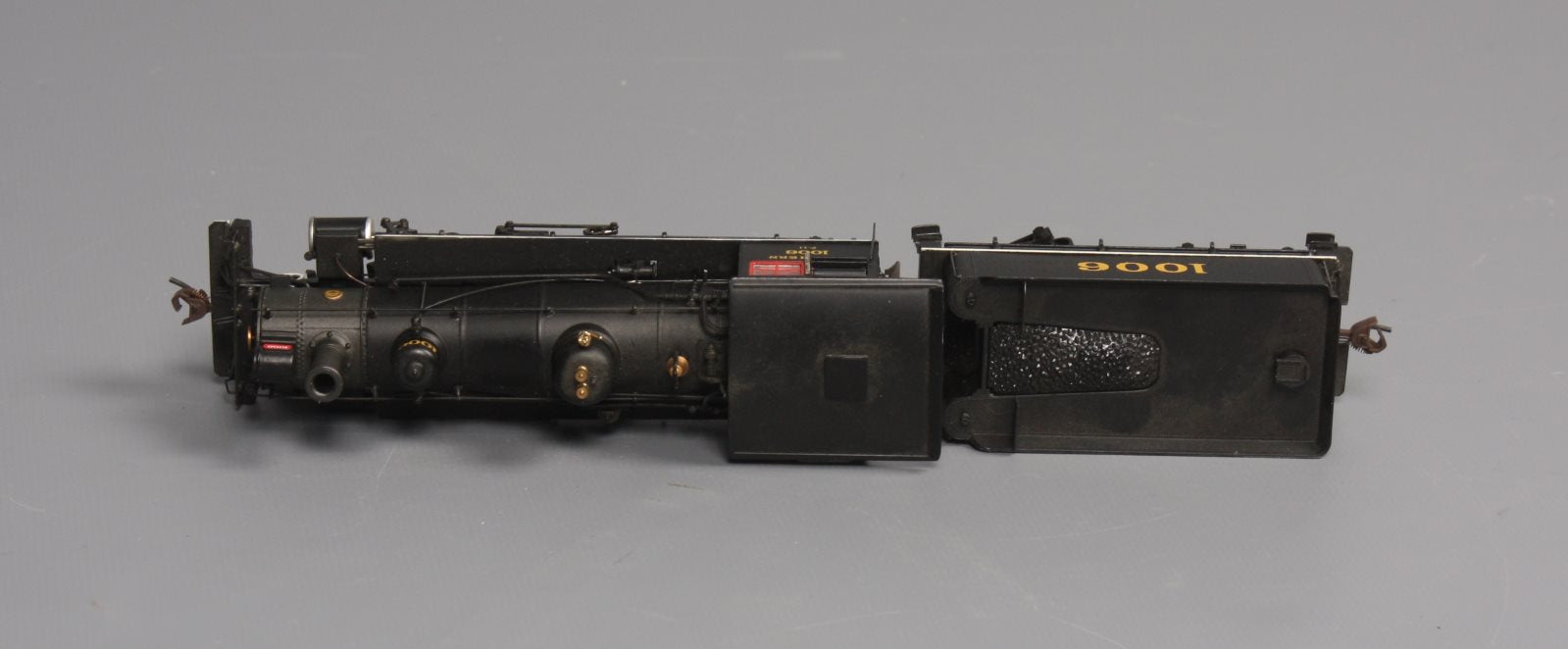 Bachmann 82304 HO Southern Baldwin 4-6-0 Steam Locomotive w/Tender #1006