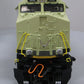 Lionel 6-82213 KCS 'Naked Belle' LEGACY ES44AC Diesel Locomotive #4696