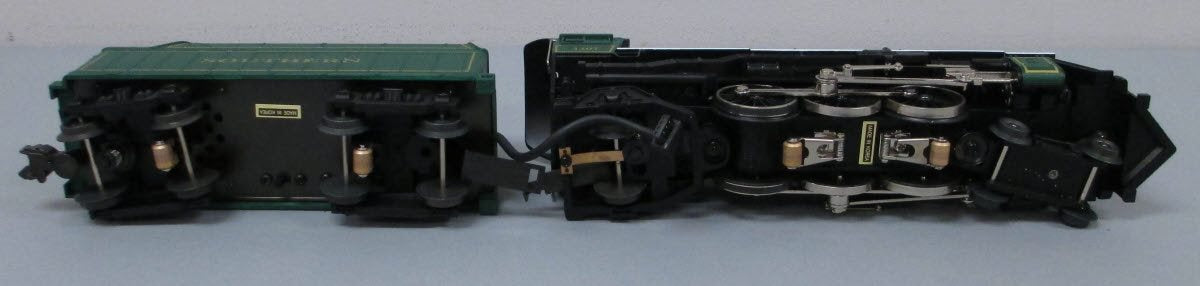 Lionel 6-18088 O Gauge Southern Railway 4-6-2 Steam Locomotive & Tender #1407
