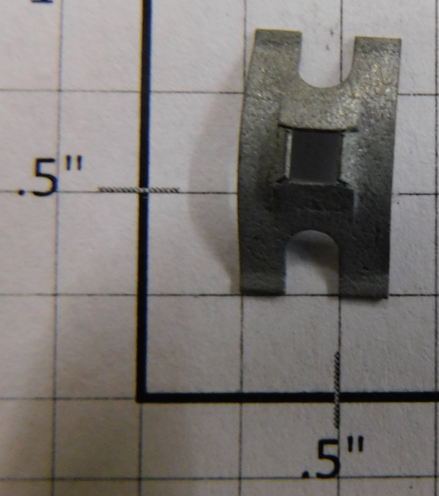 Acme 200-105X Speed Nut