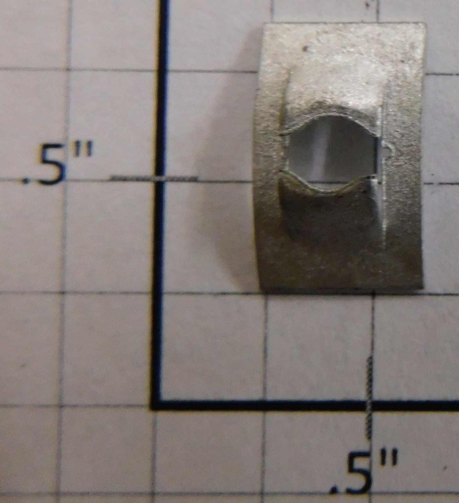 Acme 200-106X Speed Nut