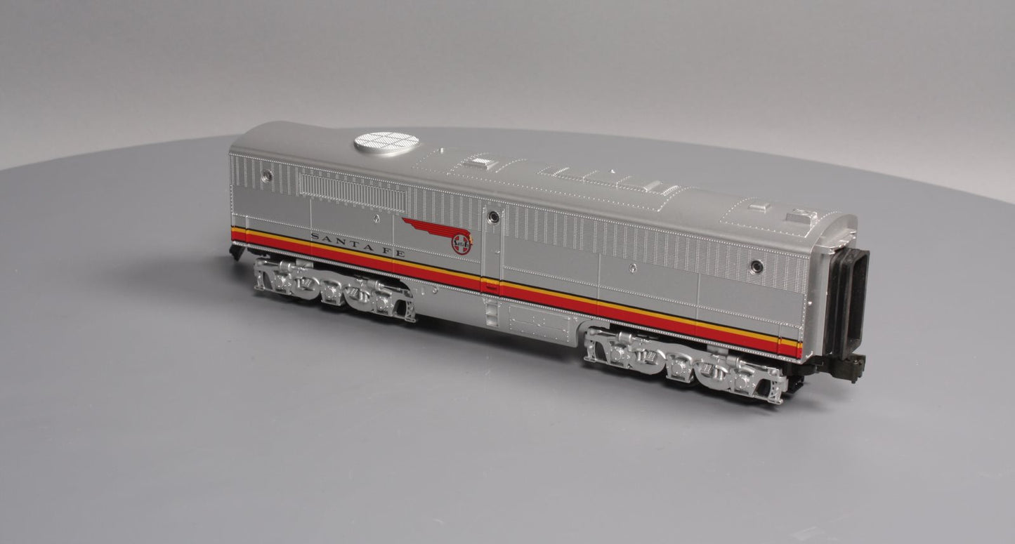 MTH 30-2494-3 Santa Fe Alco PA B-Unit Non-Powered Diesel Engine