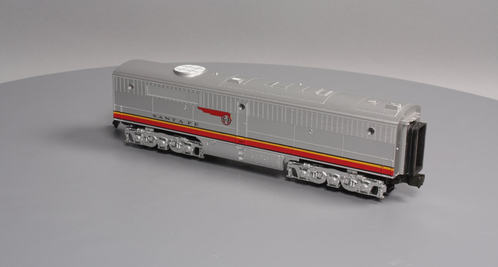 MTH 30-2494-3 Santa Fe Alco PA B-Unit Non-Powered Diesel Engine