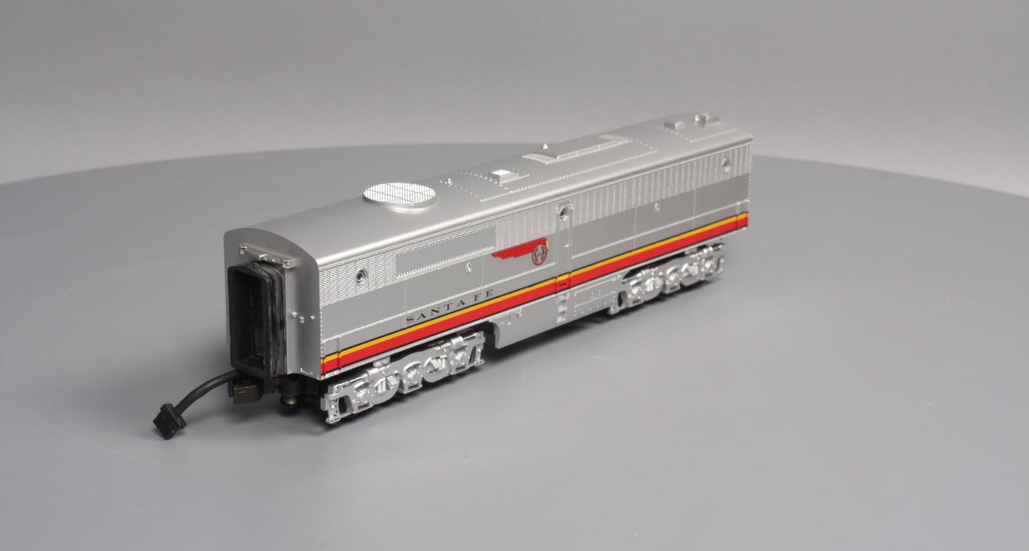 MTH 30-2494-3 Santa Fe Alco PA B-Unit Non-Powered Diesel Engine