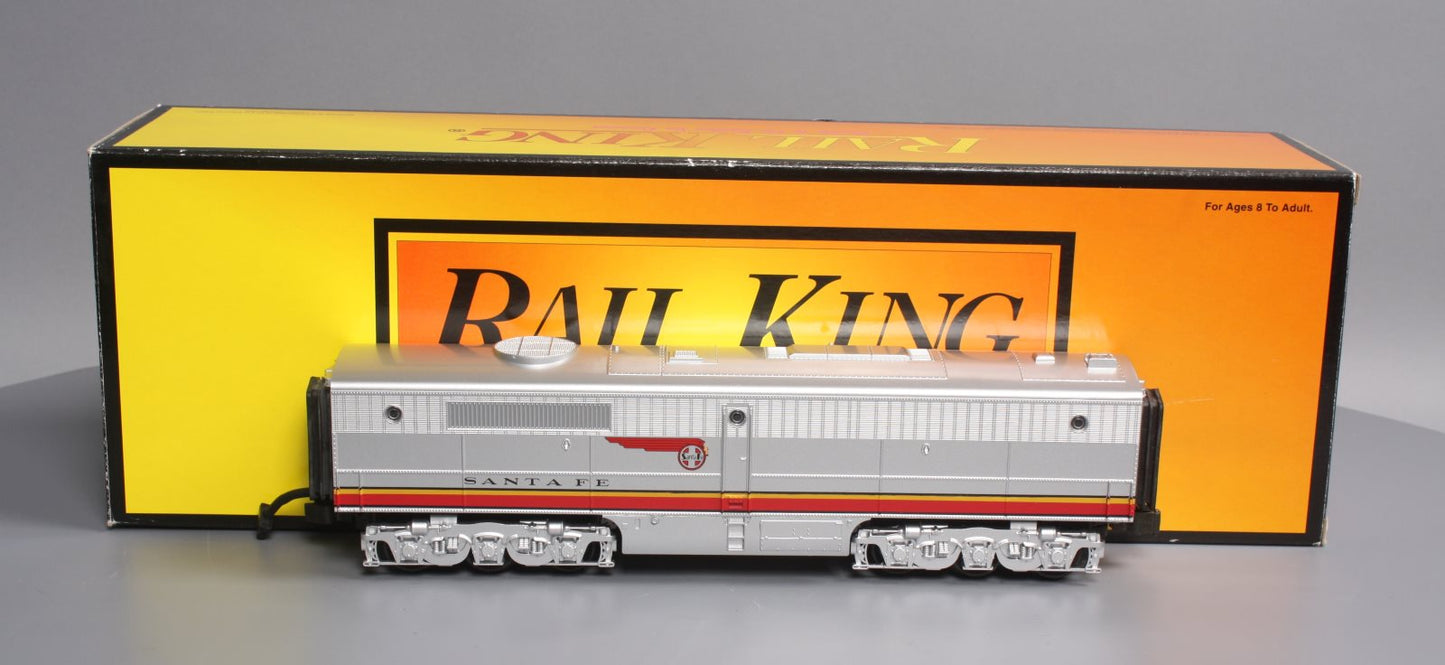 MTH 30-2494-3 Santa Fe Alco PA B-Unit Non-Powered Diesel Engine