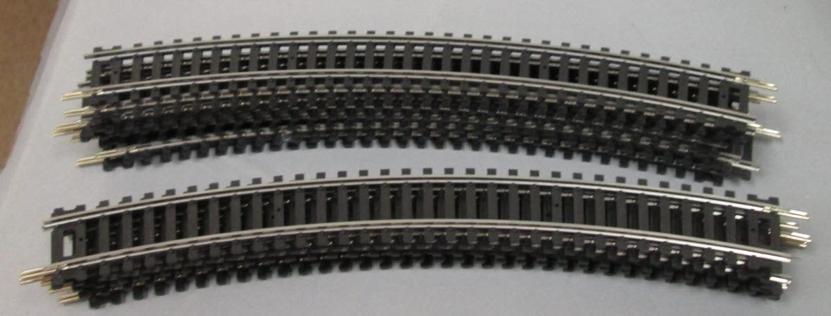 Model Power 1063 Silver Star HO Gauge Diesel Train Set