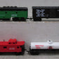 Model Power 1063 Silver Star HO Gauge Diesel Train Set