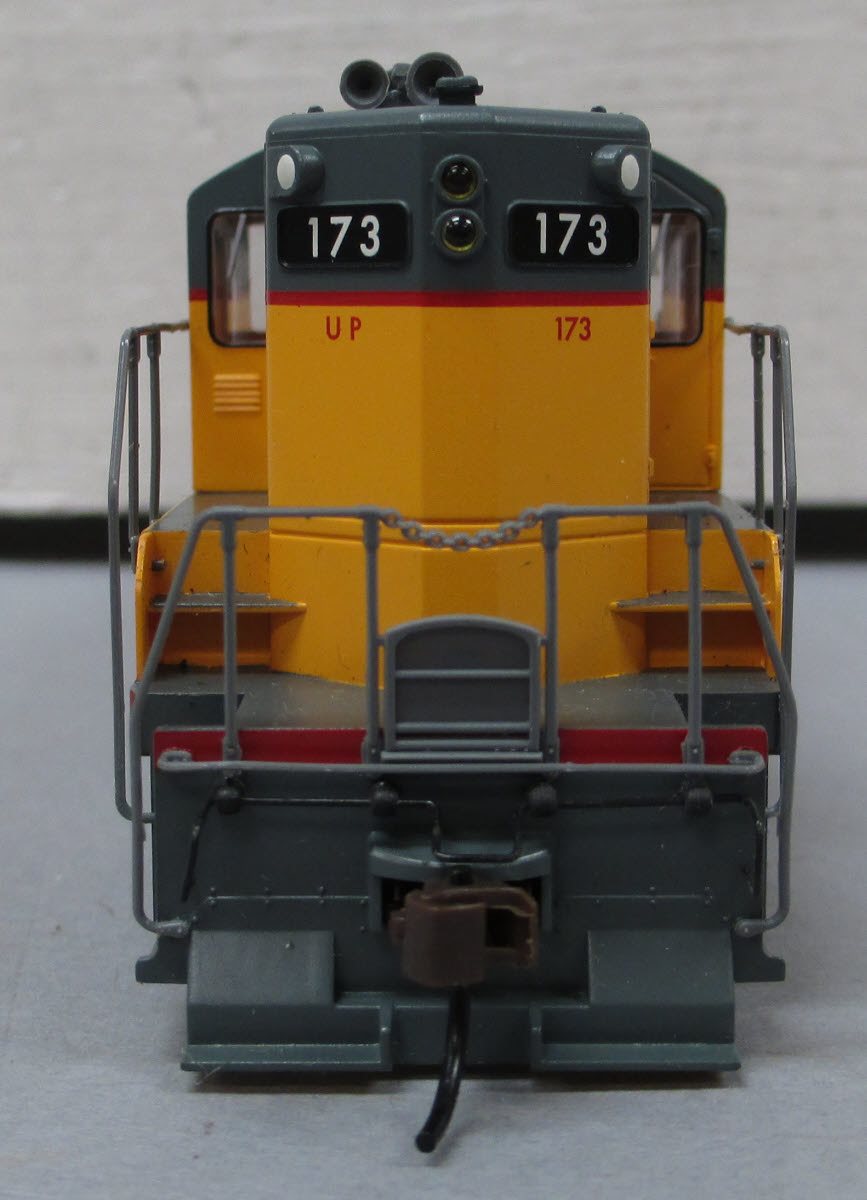 Bachmann 62801 HO Scale Union Pacific GP9 Diesel Locomotive w/DCC #173