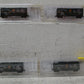 MicroTrains 99400025 Z Scale Northern Pacific 4 Car Reefer Runner Pack