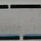 American Z-Line 7004 Coaster F59PHI Z Gauge Diesel Passenger Train Set