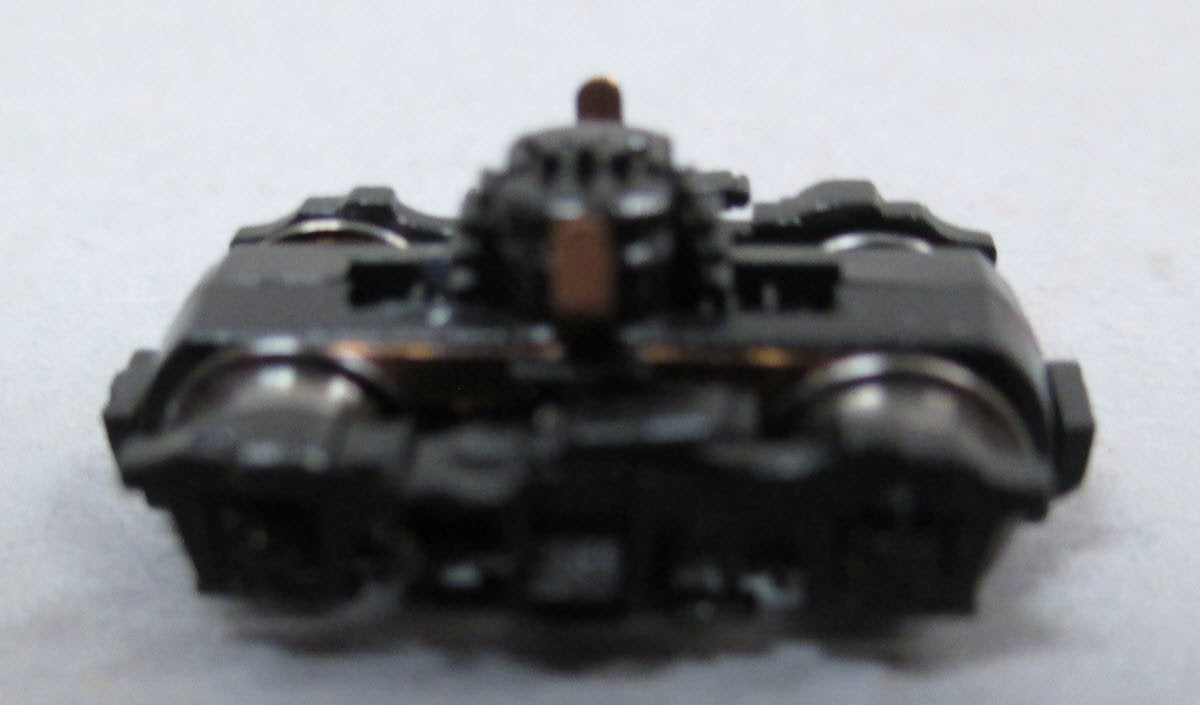 American Z-Line 7004 Coaster F59PHI Z Gauge Diesel Passenger Train Set