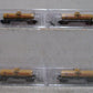 Micro-Trains 99300125 N Shell 39' Single Dome Tank Car Runner Pack (Set of 4)