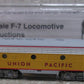 MicroTrains 98002010 Z Scale Union Pacific F-7 Powered B-Unit Diesel