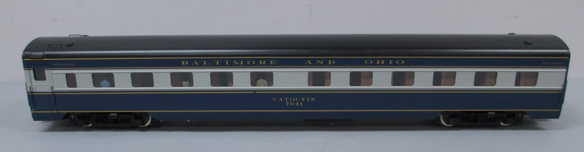 USA Trains R31045 G Gauge Baltimore and Ohio "Catoctin" Sleeper #7041