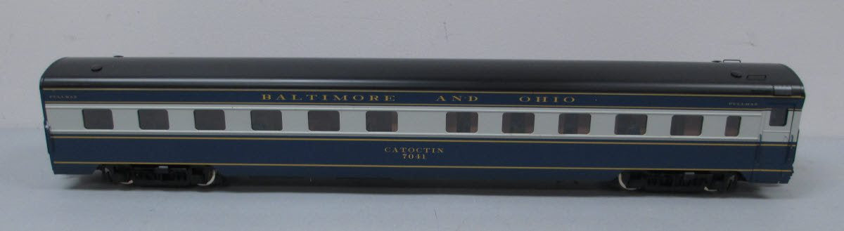 USA Trains R31045 G Gauge Baltimore and Ohio 