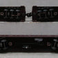 Williams 43450 Luxury Lines 60Ft. Heavyweight Passenger Cars (Set of 3)