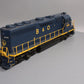Aristo-Craft 23501 G Scale B&O GP-40 Diesel Locomotive #3704