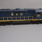 Aristo-Craft 23501 G Scale B&O GP-40 Diesel Locomotive #3704