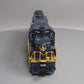 Aristo-Craft 23501 G Scale B&O GP-40 Diesel Locomotive #3704