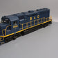 Aristo-Craft 23501 G Scale B&O GP-40 Diesel Locomotive #3704