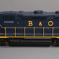 Aristo-Craft 23501 G Scale B&O GP-40 Diesel Locomotive #3704