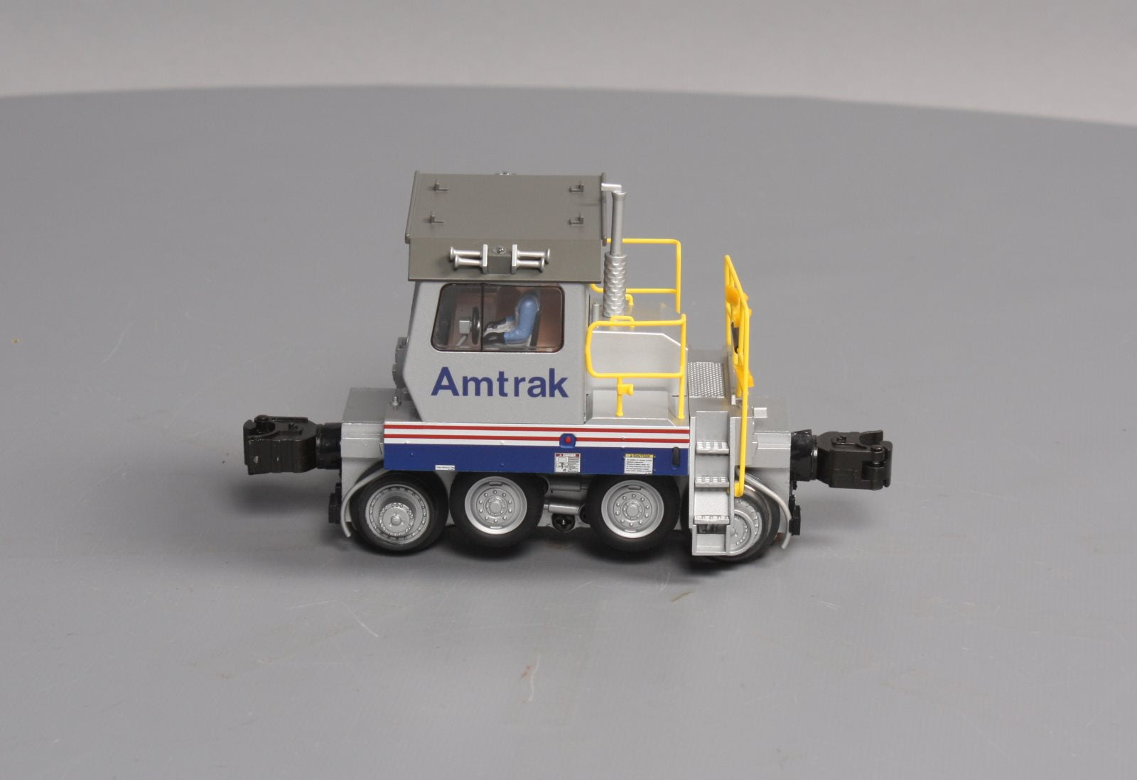 Lionel 6-28468 Amtrak 4850TM Trackmobile