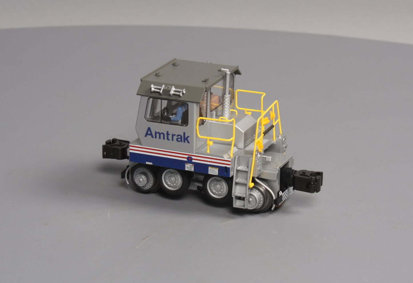 Lionel 6-28468 Amtrak 4850TM Trackmobile