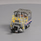 Lionel 6-28468 Amtrak 4850TM Trackmobile