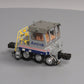 Lionel 6-28468 Amtrak 4850TM Trackmobile