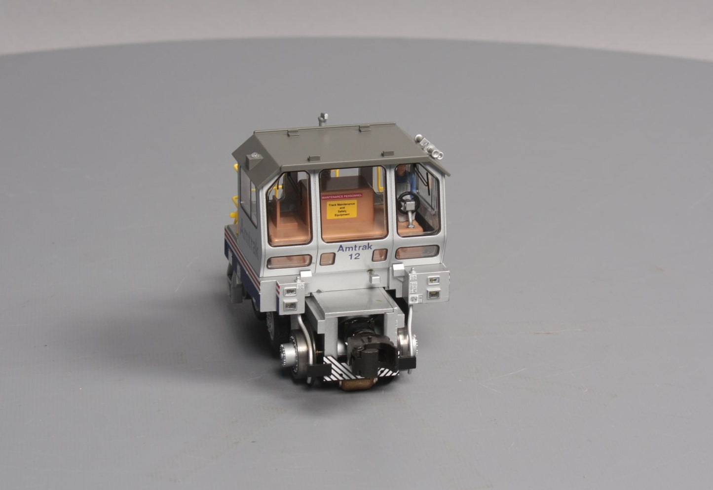 Lionel 6-28468 Amtrak 4850TM Trackmobile