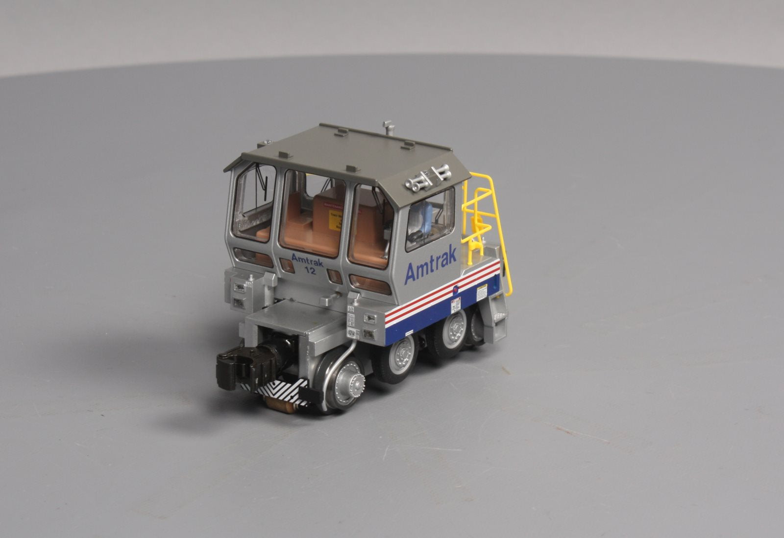 Lionel 6-28468 Amtrak 4850TM Trackmobile