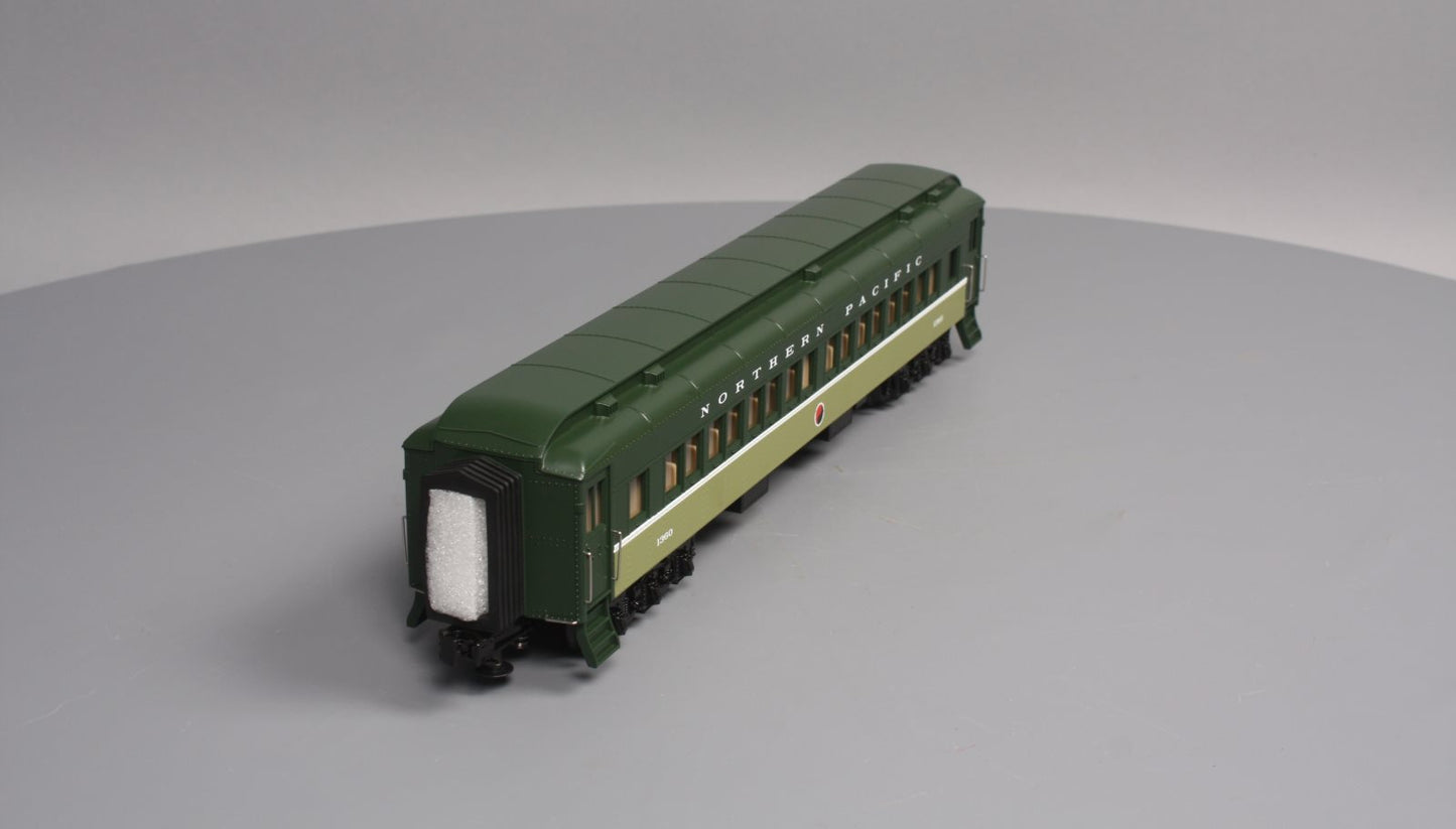 MTH 30-69144 NORTHERN PACIFIC 60' MADISON COACH CAR