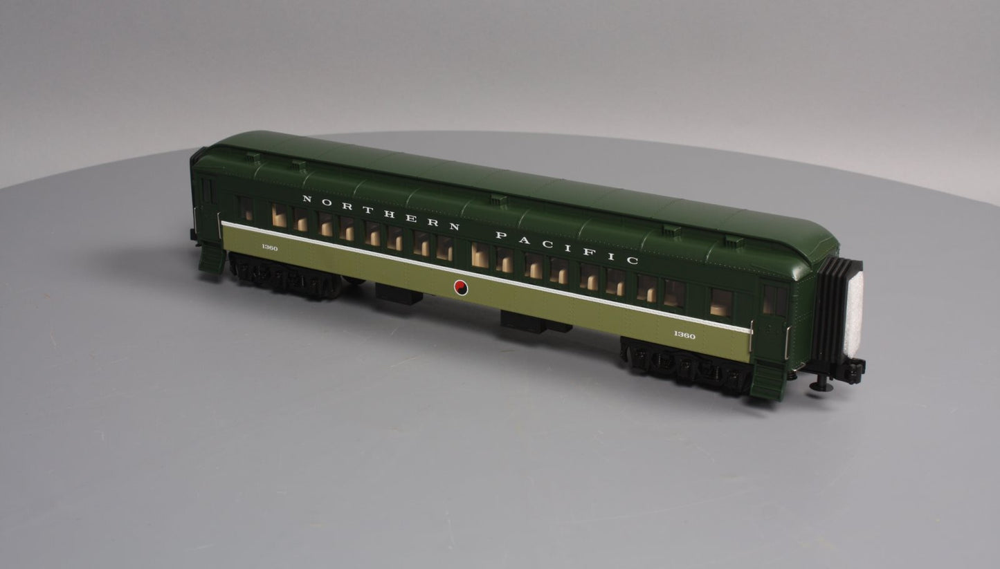 MTH 30-69144 NORTHERN PACIFIC 60' MADISON COACH CAR